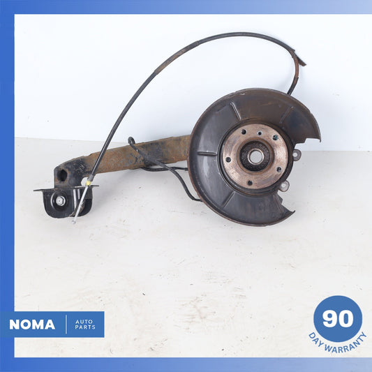03-08 BMW E85 E86 Z4 Rear Right Passenger Side Spindle Knuckle Hub w/ Shield OEM - photo 1