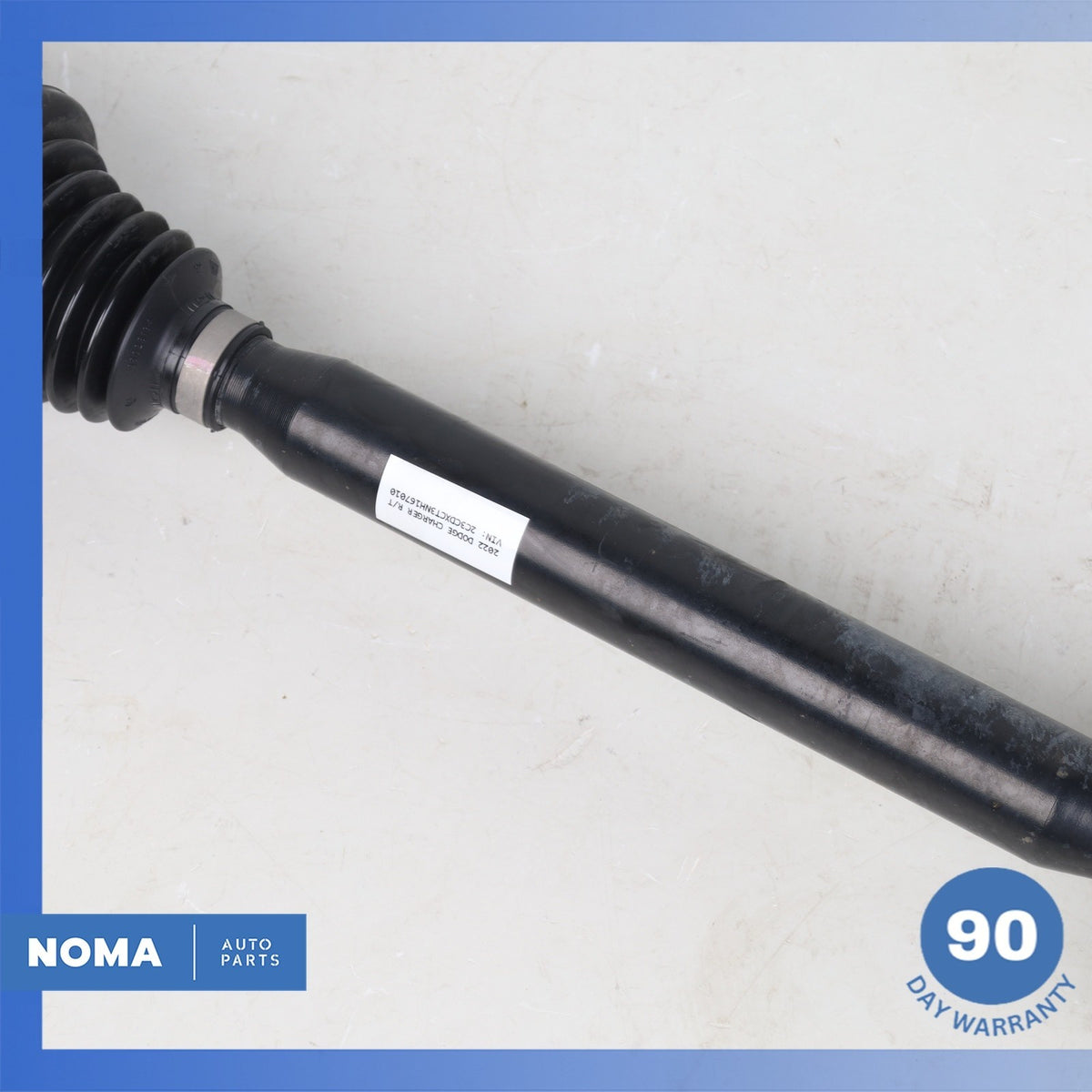 15-23 Dodge LD Charger Rear Right CV Axle Output Half Shaft 68258859AB OEM 74k - photo 10