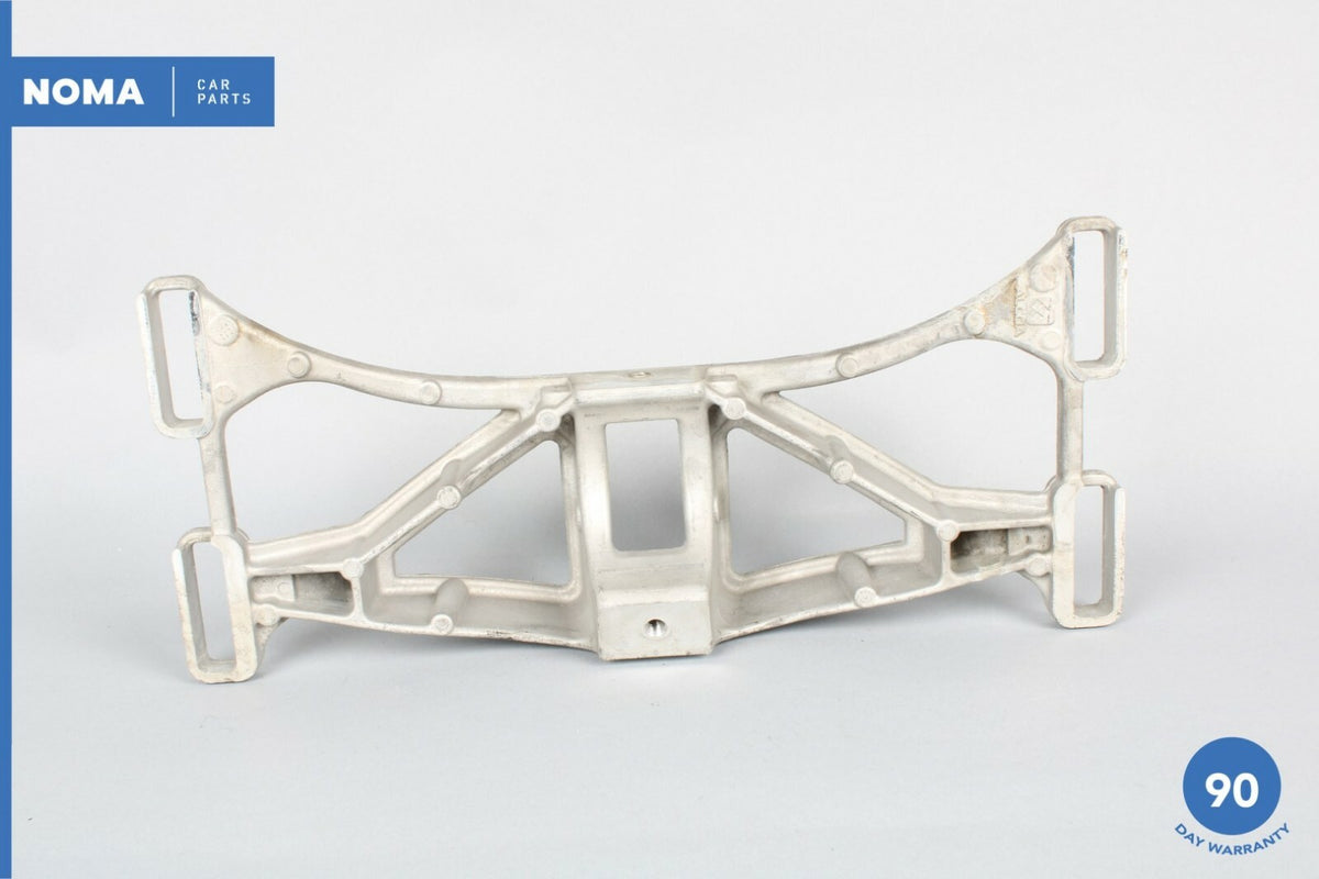 09-11 Jaguar X250 XF XFR Transmission Crossmember Mount Support 2R835060AH OEM - photo 1