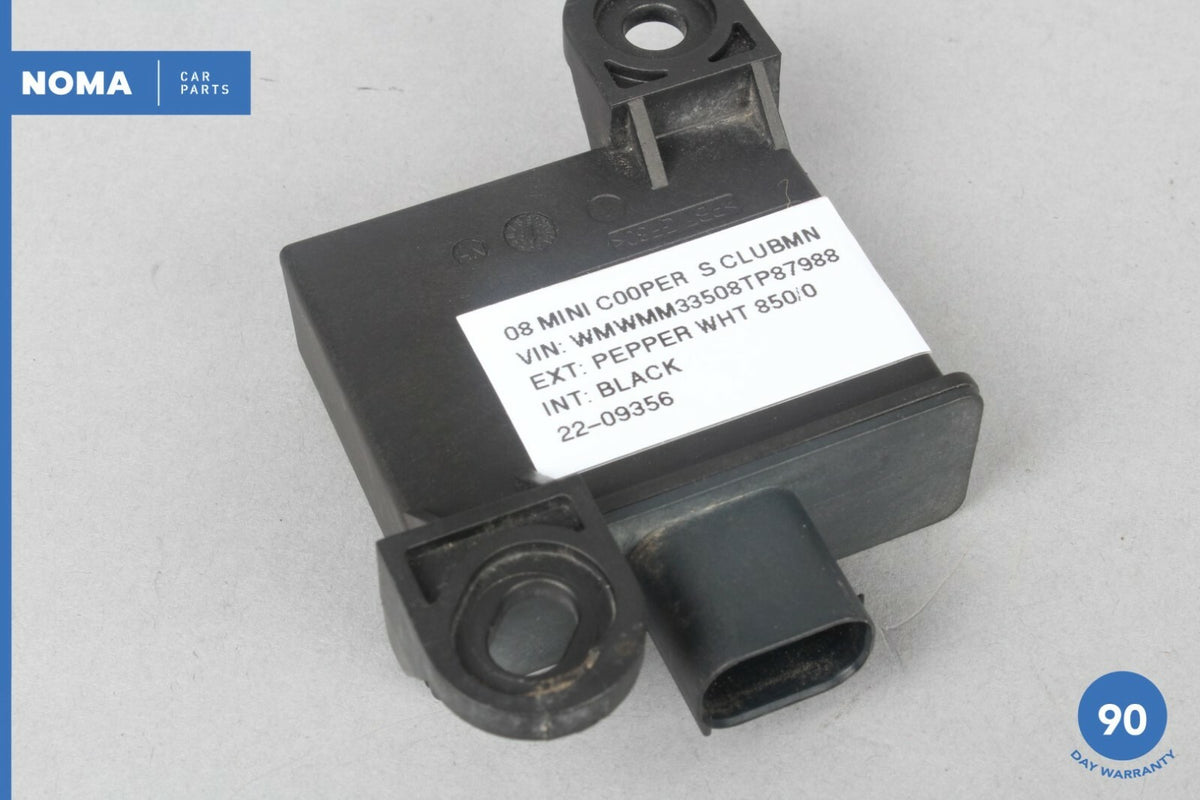 08-10 Mini Cooper S Clubman R55 TPMS Tire Pressure Monitor Sensor Module OEM - photo 6