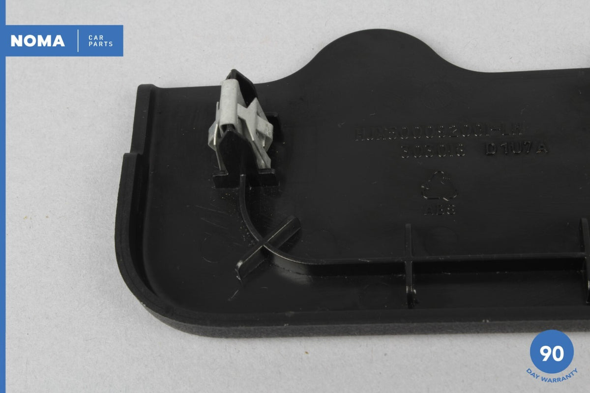 06-13 Range Rover Sport L320 Front Left Driver Side Seat Track Trim Cover OEM - photo 8