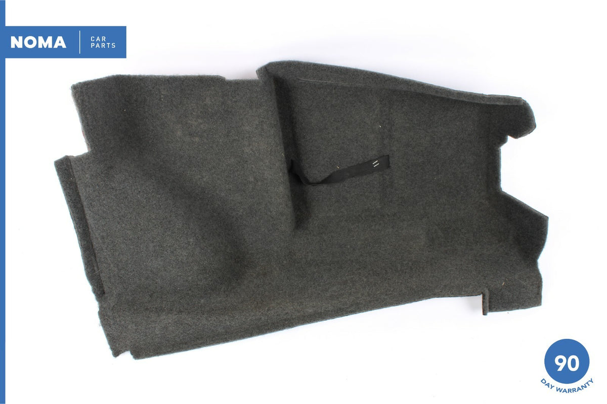 98-03 Jaguar XJ8 Super V8 VDP Right Passenger Side Trunk Carpet Cover Trim OEM - photo 1