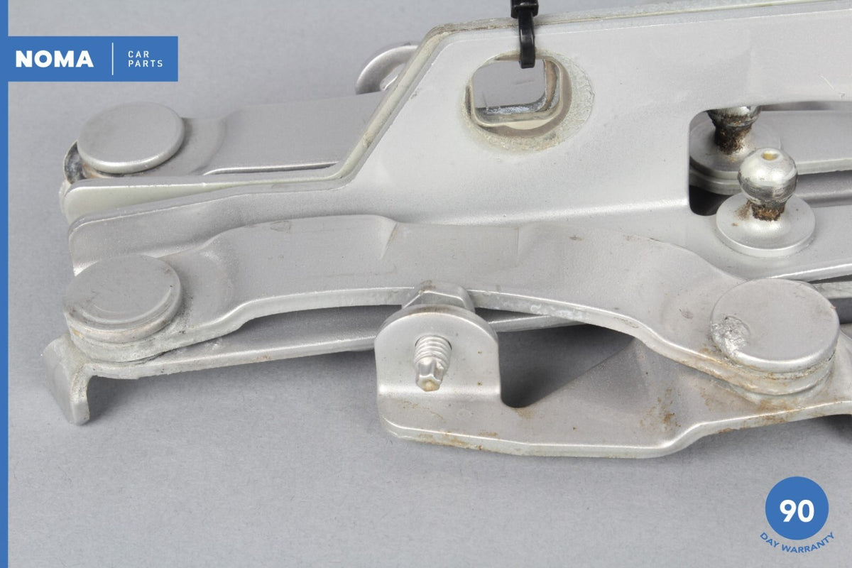 97-06 Jaguar XK8 XKR X100 Left & Right Side Trunk Lid Hinge Bracket Set CFS OEM - photo 4