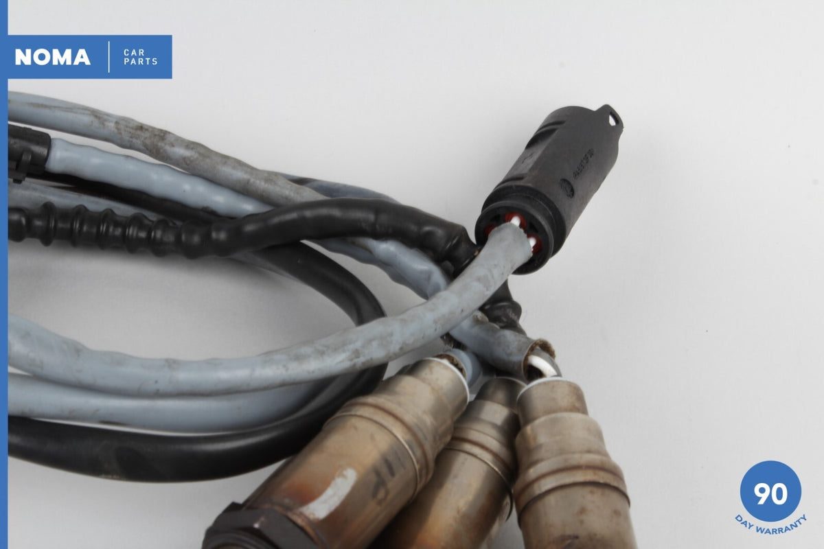 03-05 BMW Z4 E85 Lambda Heated Oxygen O2 Sensor Set of 4 1742050 OEM - photo 3