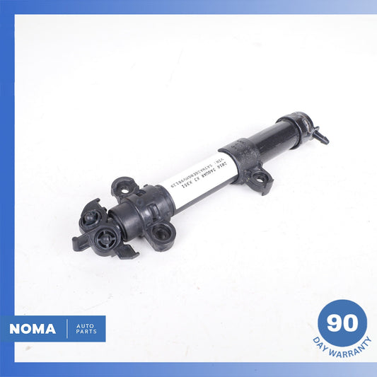 10-19 Jaguar X351 XJ XJR Right Passenger Side Headlight Washer Nozzle Spray OEM - photo 1