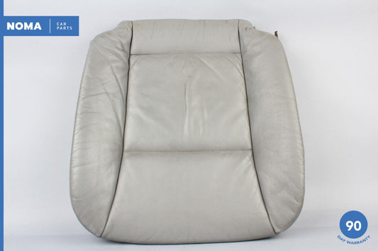 03-09 BMW E60 530i Front Left or Right Side Lower Bottom Seat Cushion OEM - photo 1