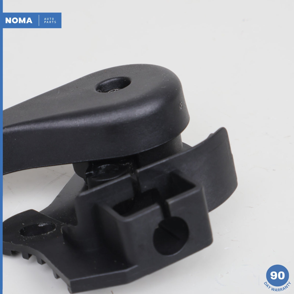 07-15 Jaguar XK X150 Hood Bonnet Release Unlock Lever Handle 6W8316B626AA OEM - photo 5