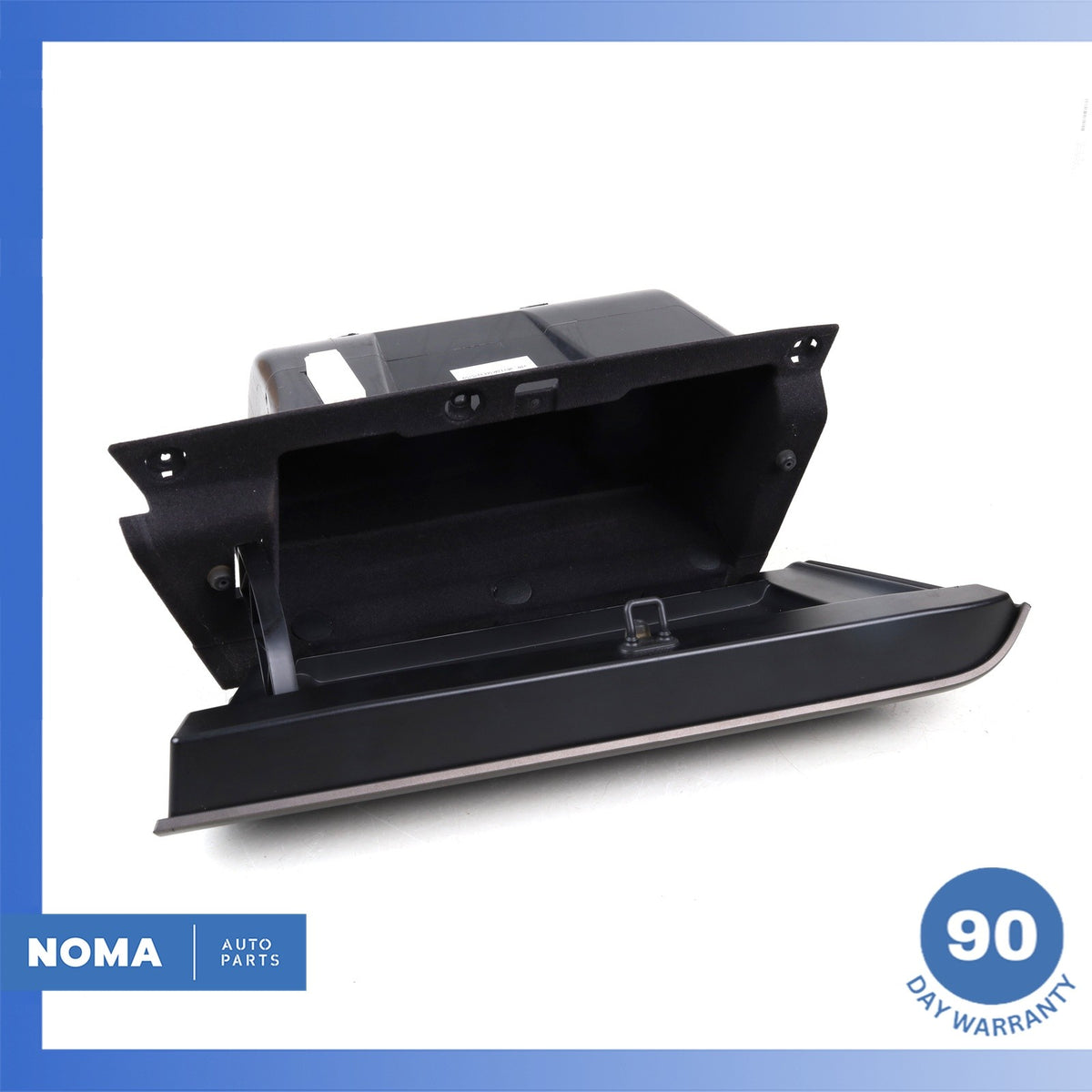 14-21 BMW i3 I01 Hybrid Right Side Dashboard Glove Box Compartment OEM - photo 6