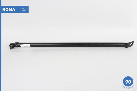 97-06 Jaguar XK8 XKR X100 Rear Left Subframe Reinforcement Brace Bar Strut OEM - photo 1