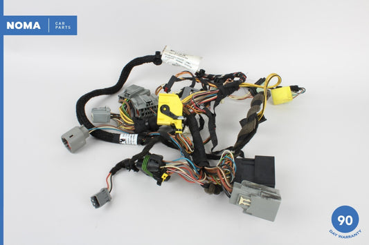 05-08 Jaguar S-Type X204 Front Right Passenger Seat Wire Harness OEM - photo 1