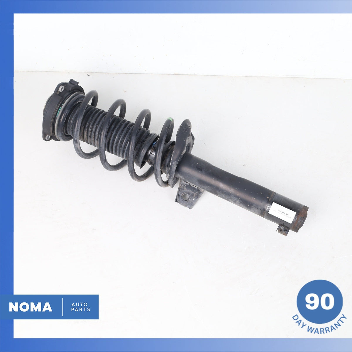 15-18 Audi 8UB 8UG Q3 Front Left or Right Shock Absorber Strut 5N0413031AS OEM - photo 8