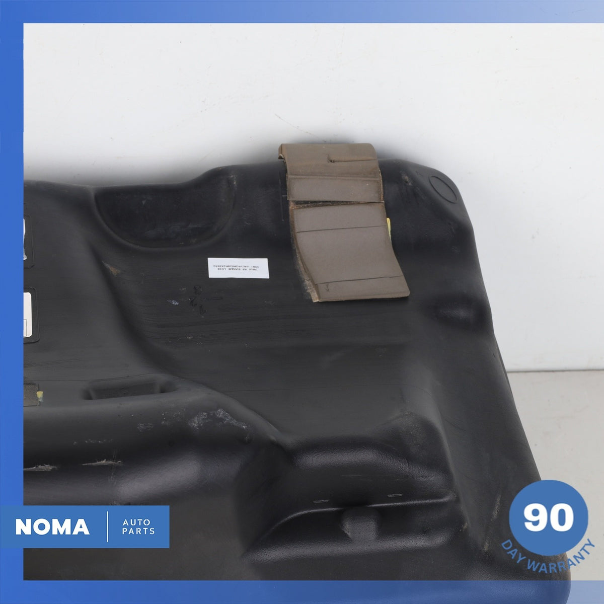 12-17 Land Rover Range Rover Evoque L538 Fuel Gas Tank Reservoir Assembly OEM - photo 3
