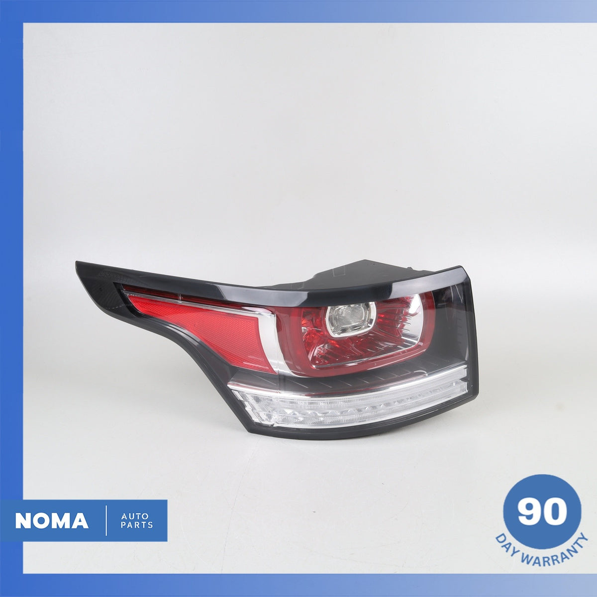 14-17 Land Rover Range Rover Sport L494 Rear Left Side Tail Light Lamp OEM - photo 2