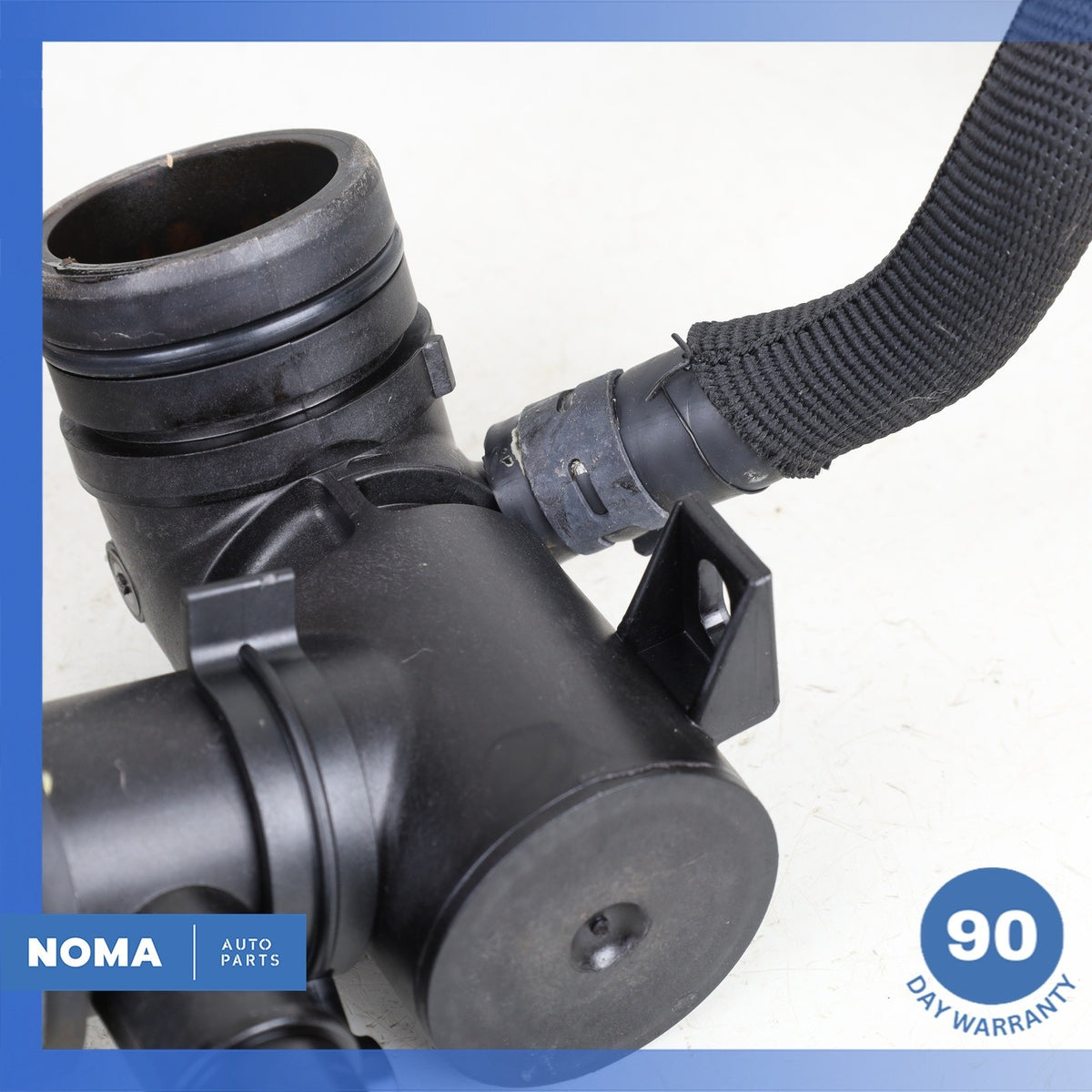 Range Rover L560 Velar Engine Cooling Water Hose Set H4P38A512CB OEM - photo 6