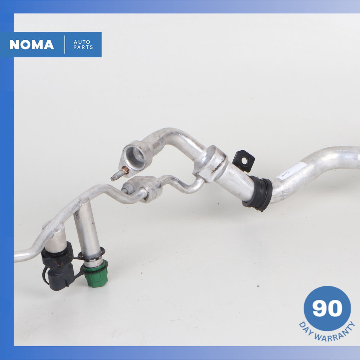 14-16 Land Rover L319 LR4 AC Air Conditioning Hose Pipe Line OEM - photo 13