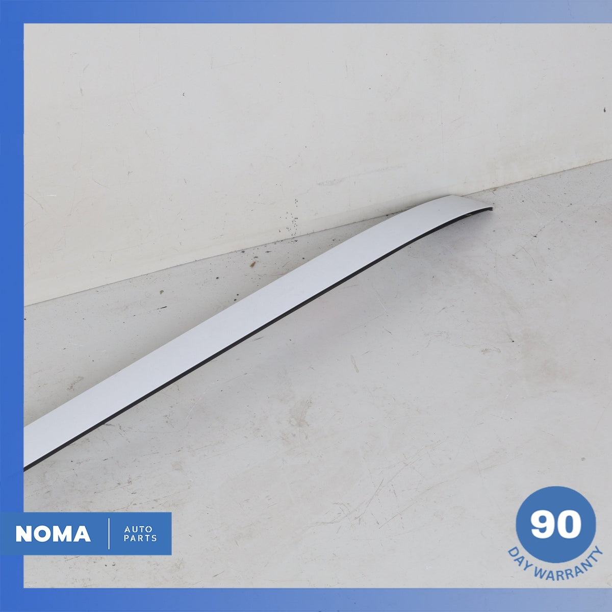 14-22 LR Range Rover Sport L494 Left Roof Drip Rail Upper Molding Trim OEM - photo 2
