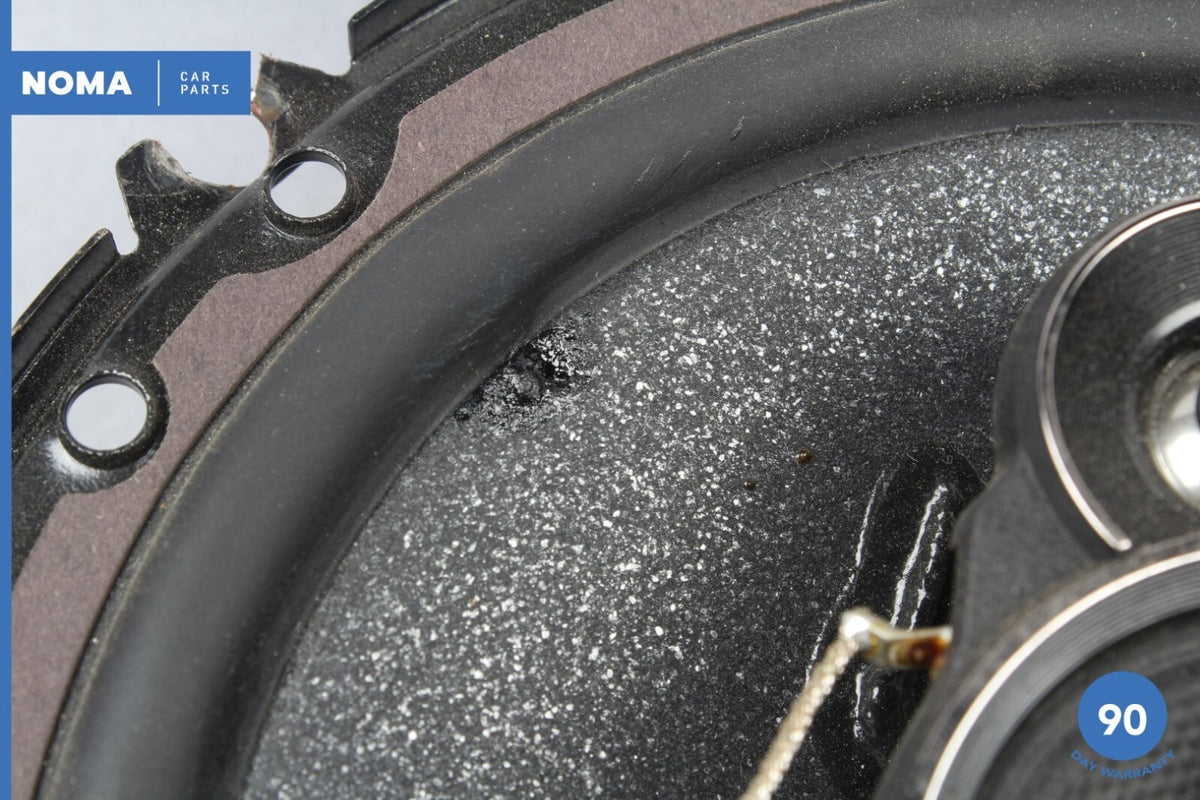 03-08 BMW Z4 E85 Audio Sound Speaker Pioneer Set of 3 TS-A1676R - photo 5