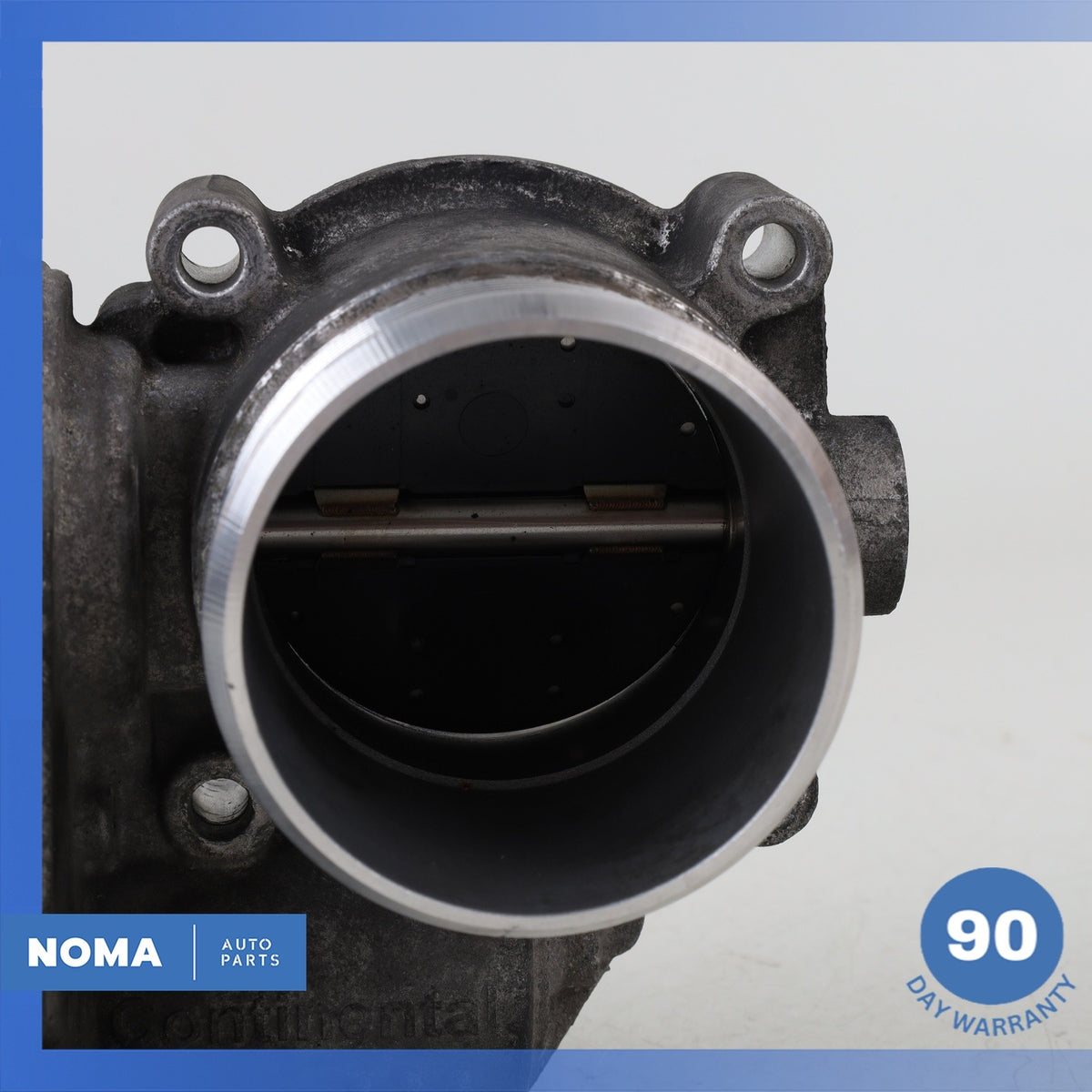 05-23 Audi 8U Q3 A3 Engine Throttle Body 06F133062T OEM - photo 3