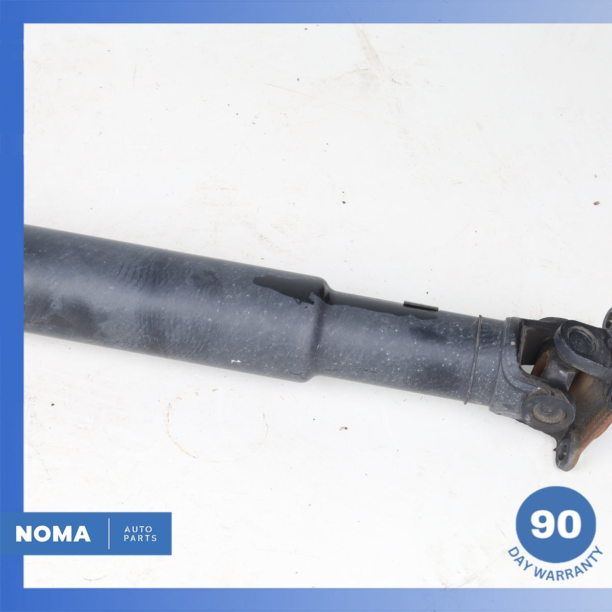 17-21 Range Rover Sport L494 Driveshaft Drive Propeller Prop Shaft LR082558 OEM - photo 12