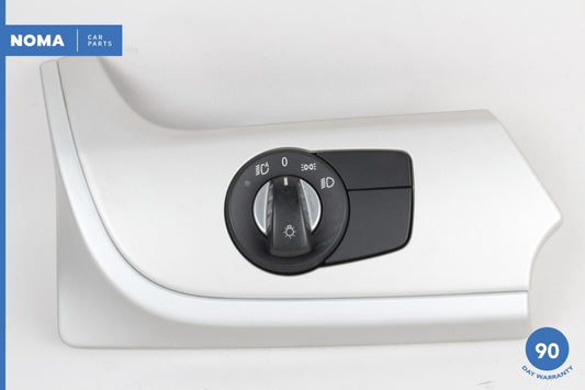 09-16 BMW Z4 E89 Headlight Head Light Lamp Switch Control 9184277 OEM - photo 1