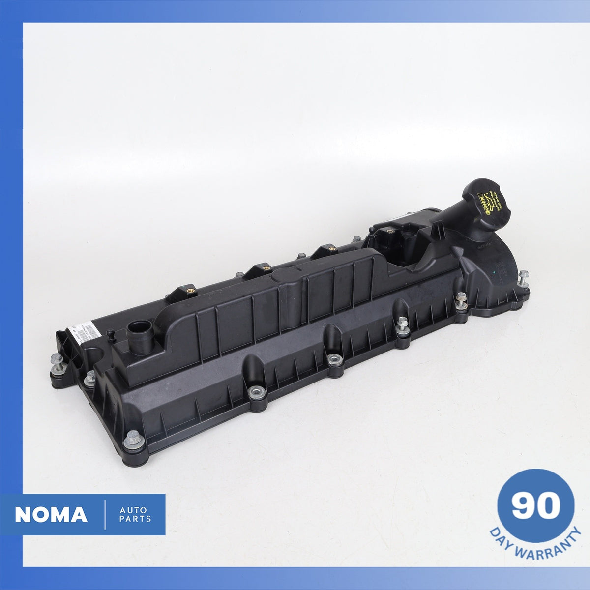 10-24 Range Rover Sport L494 AJ133 Left Engine Cylinder Head Camshaft Cover OEM - photo 1