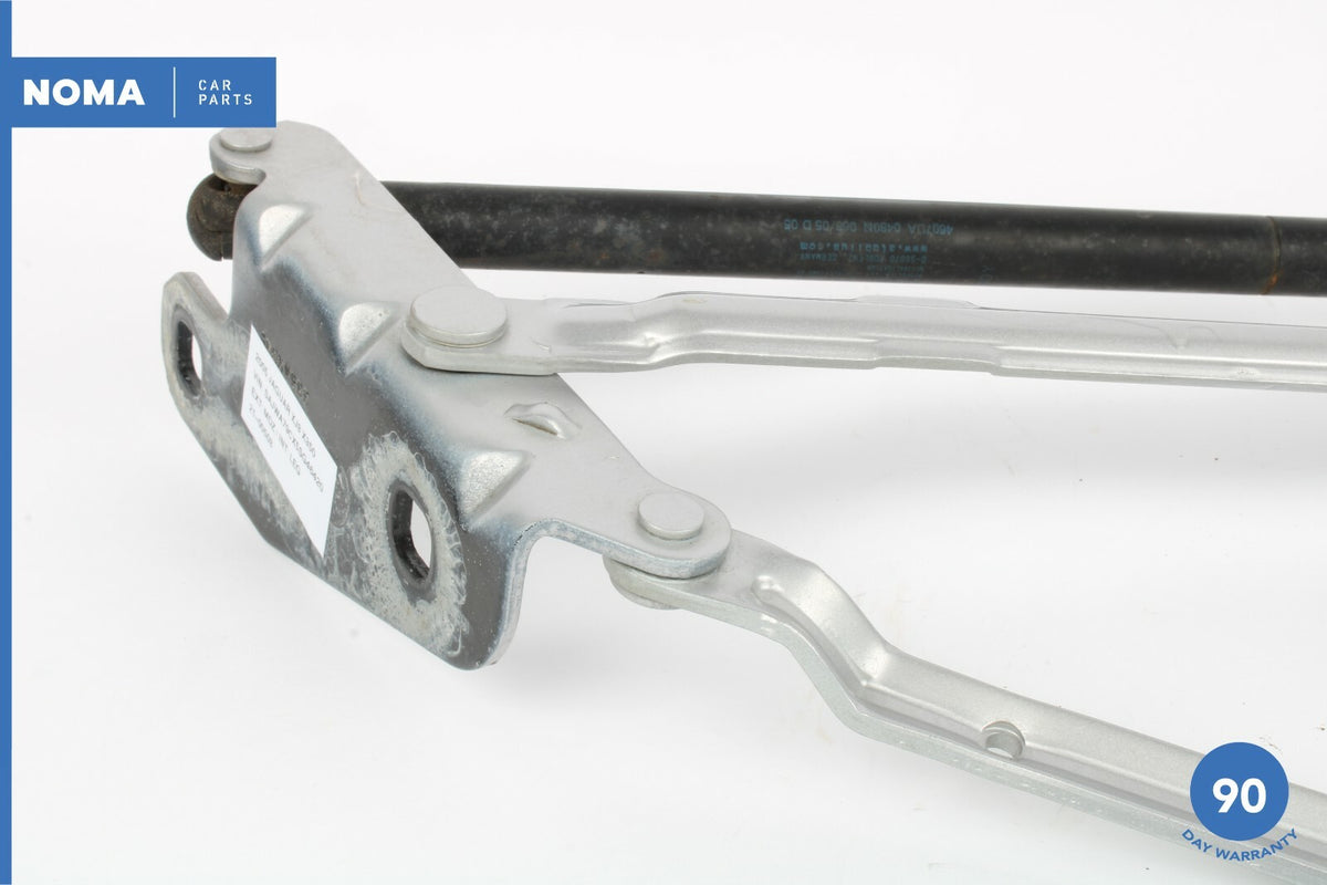 04-09 Jaguar XJ8 XJR Vanden Plas X350 X358 Left Trunk Lid Hinge w/ Strut MDZ OEM - photo 6