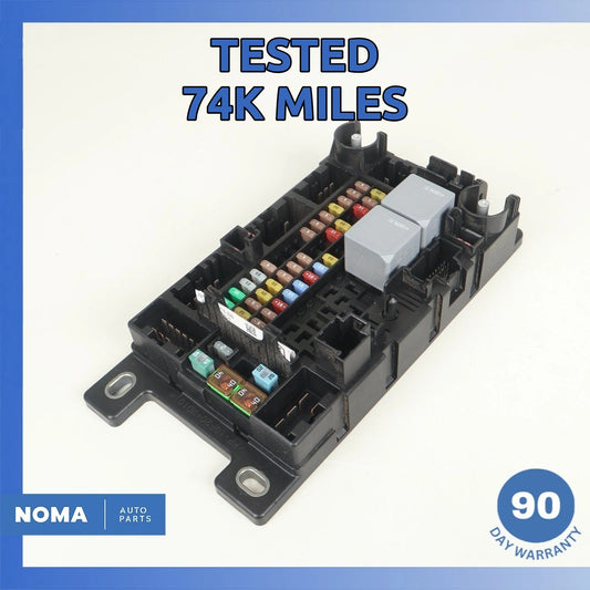 Jaguar X540 E-Pace Front Relay Junction Fusebox Fuse Box J9C314A073BB OEM 74k - photo 1