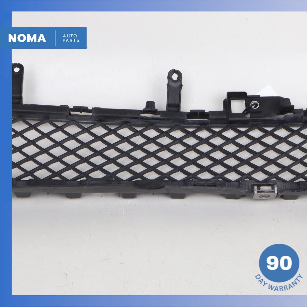12-15 Jaguar X250 XF Front Center Lower Bumper Mesh Grille CX2317H750AA OEM - photo 10