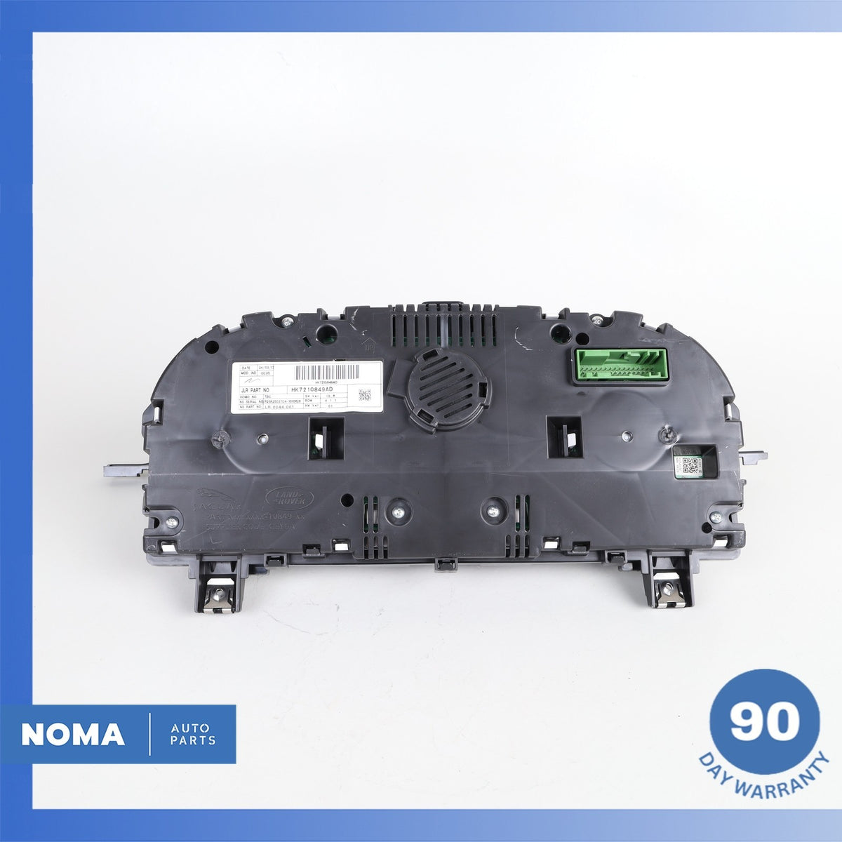 16-17 LR Discovery Sport L550 Speedometer Instrument Gauge Cluster OEM 78k - photo 11