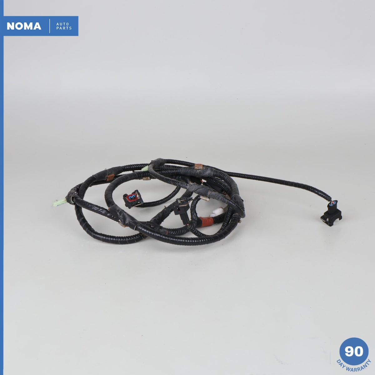 00-02 Jaguar S-Type X200 Front Bumper Wire Wiring Harness XR8T14369AE OEM - photo 1