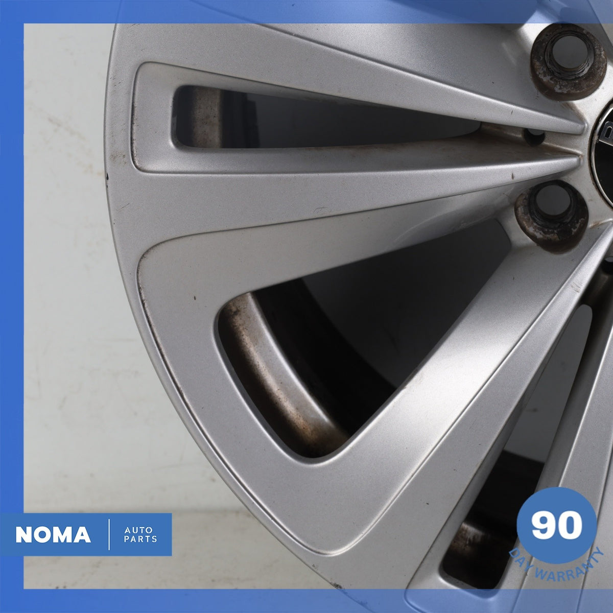 09-19 BMW F02 750i 535i GT 640i Style 234 8 x 18 18" Wheel Rim 36116775403 OEM - photo 6