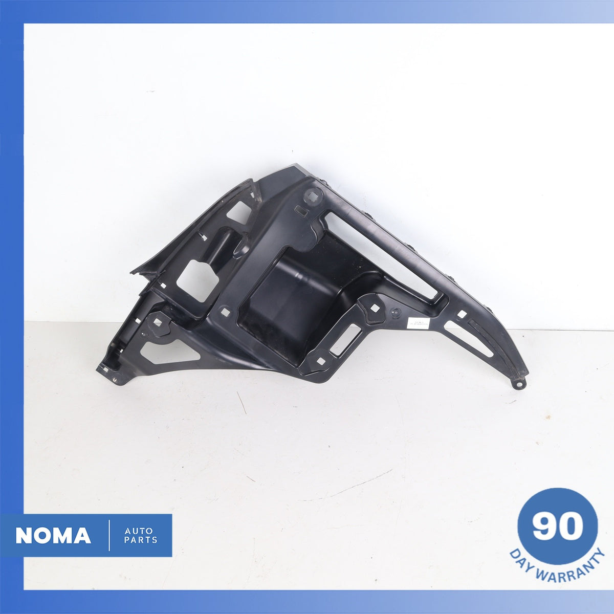 14-21 BMW i3 I01 Rear Left Quarter Panel Support Mount Bracket 7296753 OEM - photo 2
