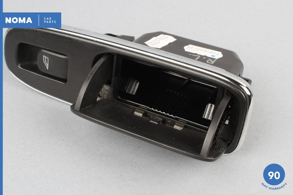 04-09 Jaguar XJ8 VDP X350 Rear Left or Right Side Window Switch w/ Ash Tray OEM - photo 5