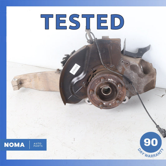 13-17 Land Rover Range Rover L405 Front Right Side Spindle Knuckle Hub OEM - photo 1