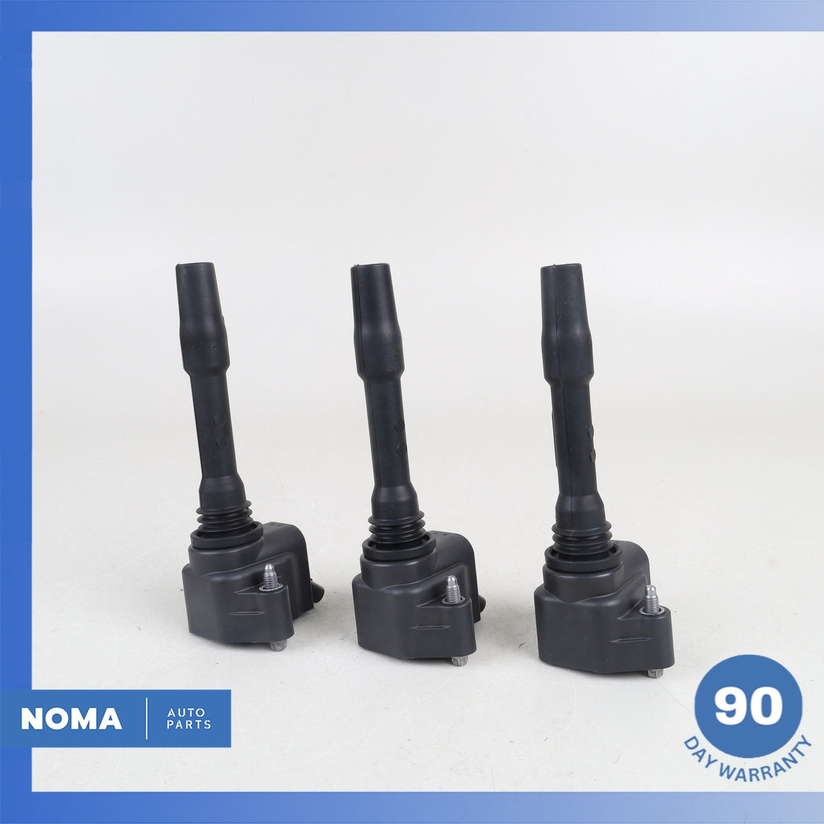 BMW G12 740i 3.0L B58 Ignition Coil Coils Set of 3 12138678438 OEM 76k - photo 10