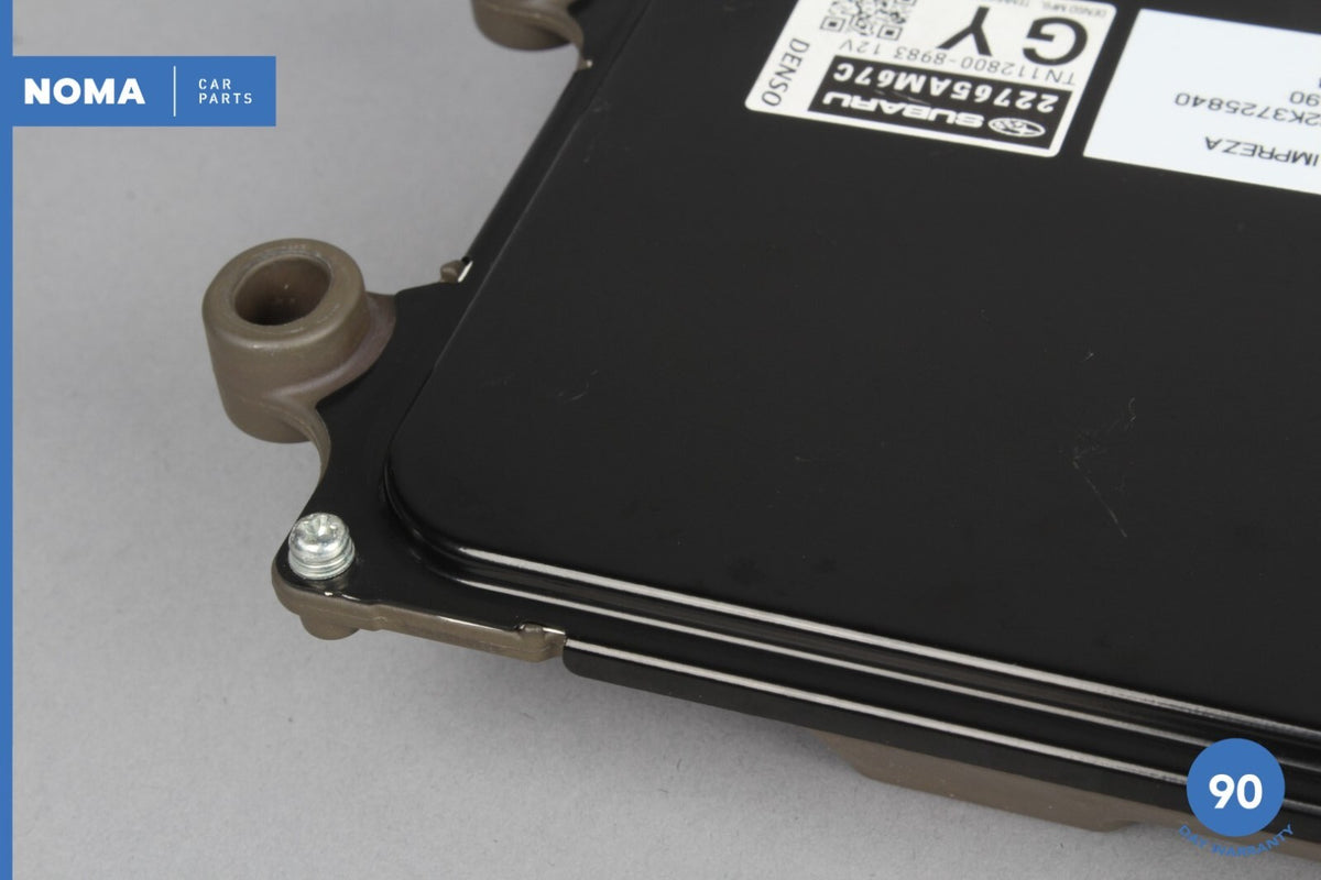 2019 Subaru Impreza GT 2.0i ECU ECM Engine Control Module Unit 22765AM67C OEM - photo 10