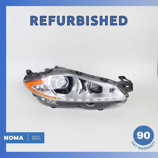 10-15 Jaguar X351 XJ XJR Front Right Adaptive Xenon Headlight AFS C2D3174 OEM - photo 1
