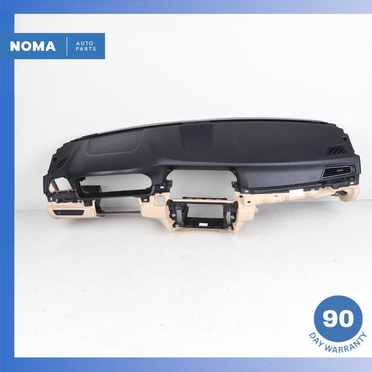 11-16 BMW F10 ActiveHybrid 5 550i Dashboard Dash Board Instrument Panel OEM - photo 1