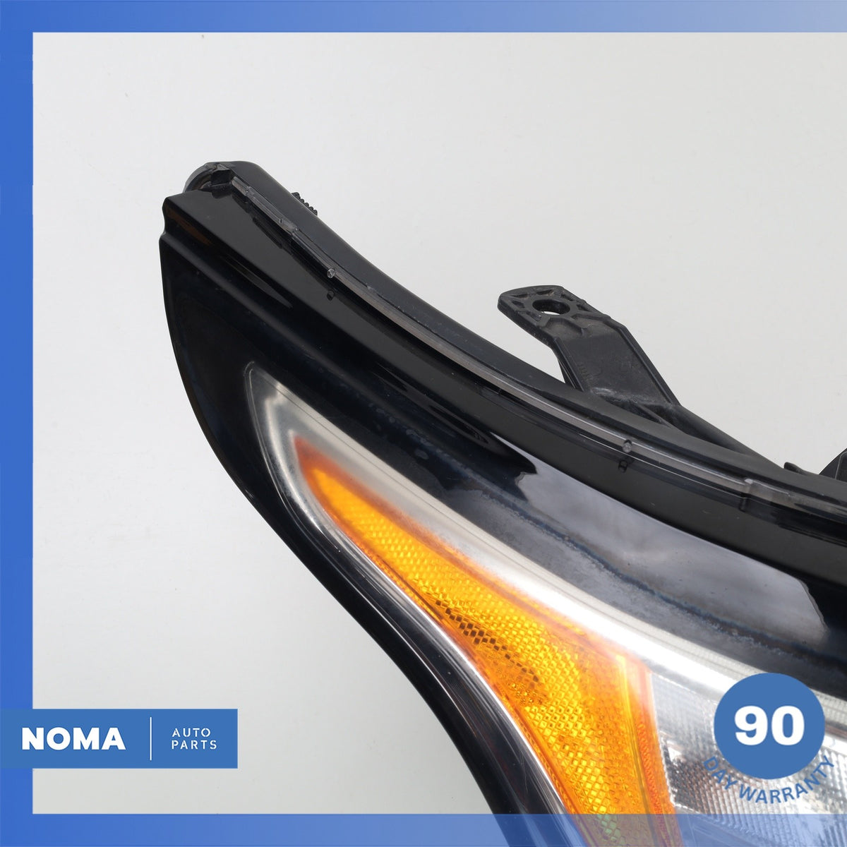 14-17 Range Rover Sport L494 Right Adaptive Headlight Lamp Light BiXenon AFS OEM - photo 5