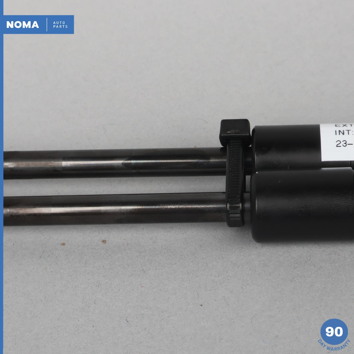 09-16 BMW Z4 E89 Roadster Folding Hardtop Roof Lift Lifter Gas Strut Set OEM - photo 4