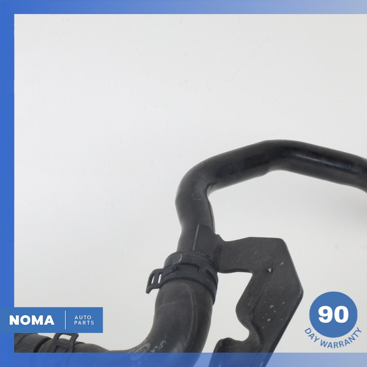 10-22 Range Rover Sport L494 L320 XK RR 5.0 Coolant Heater Hose Tube OEM - photo 3