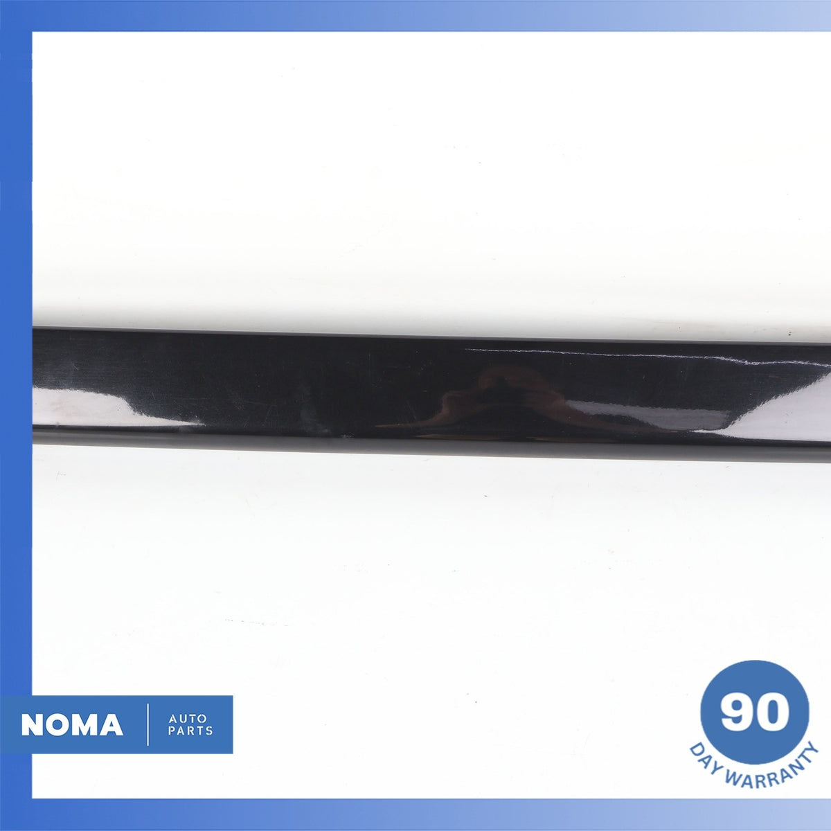 12-13 LR Range Rover Sport L320 Trunk Boot Tailgate Lid Lower Molding OEM - photo 3