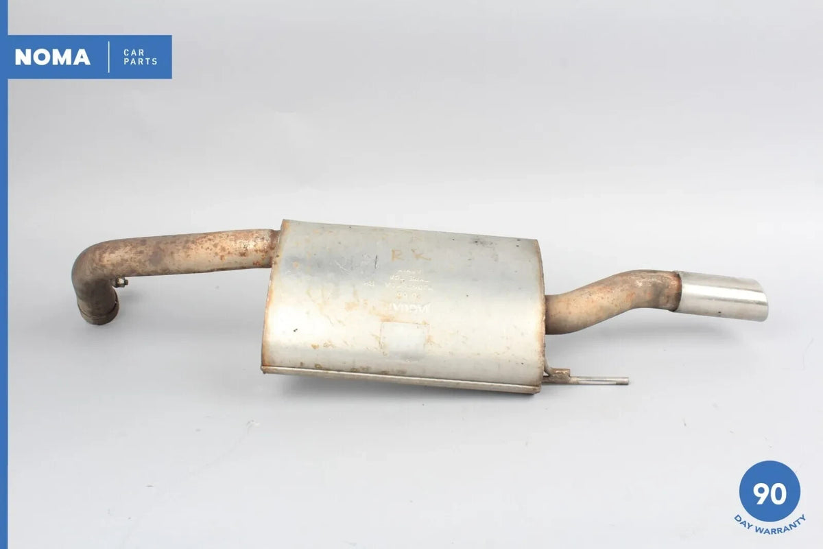 01-04 Jaguar X100 XK8 Rear Right Passenger Side Exhaust Silencer Muffler OEM 80k - photo 11