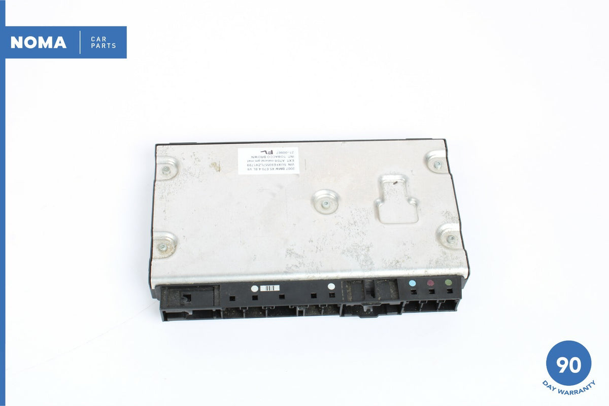 07-13 BMW X5 E70 Front Right Left Seat Control Module Unit 9149835 OEM - photo 5