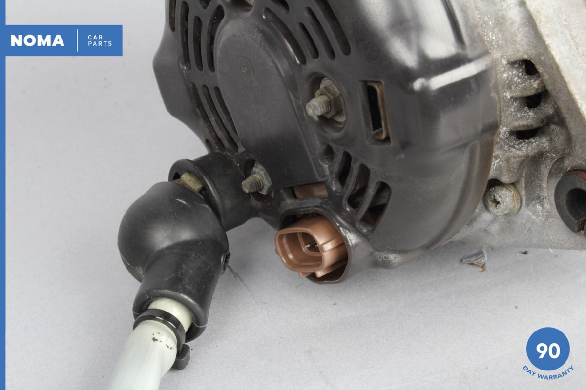 04-07 Jaguar XJ8 XJR VDP X350 Engine Alternator Generator Motor 2W9310300AA OEM - photo 10