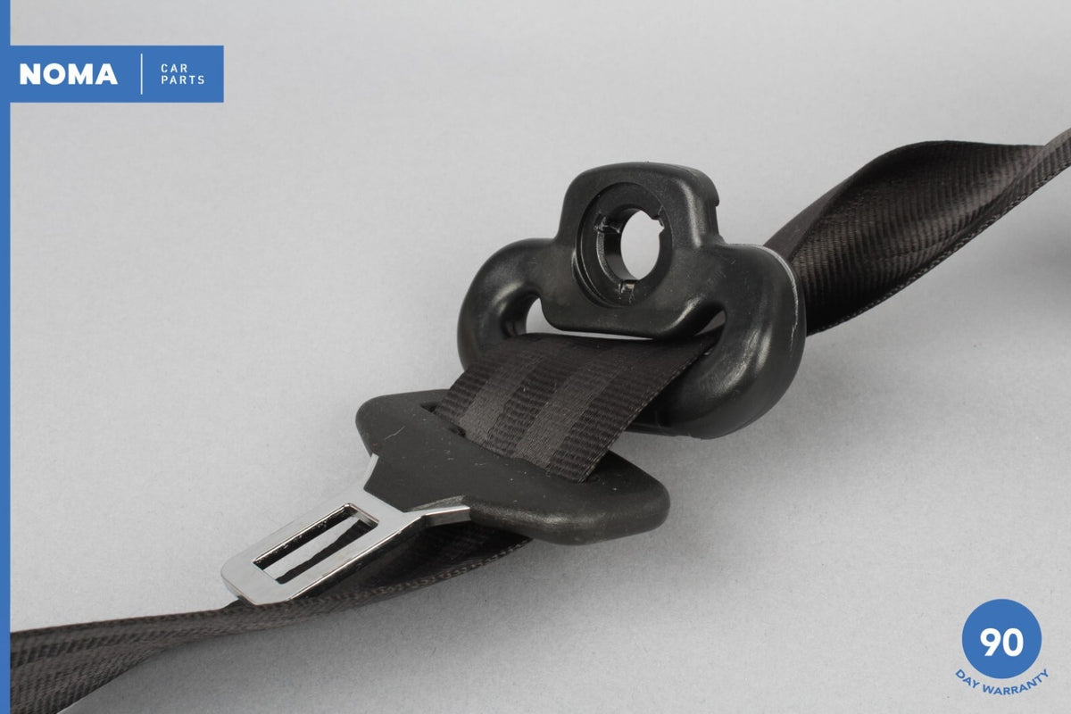 08-13 Range Rover Sport L320 Rear Left Driver Side Seat Belt Retractor Black OEM - photo 9