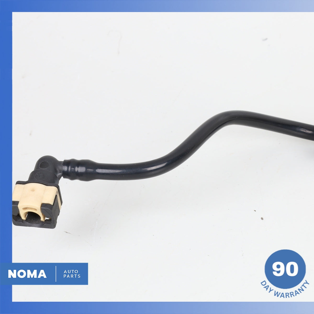 12-17 Range Rover Evoque L538 L550 Fuel Gas Pressure Sensor w/ Hose OEM - photo 7