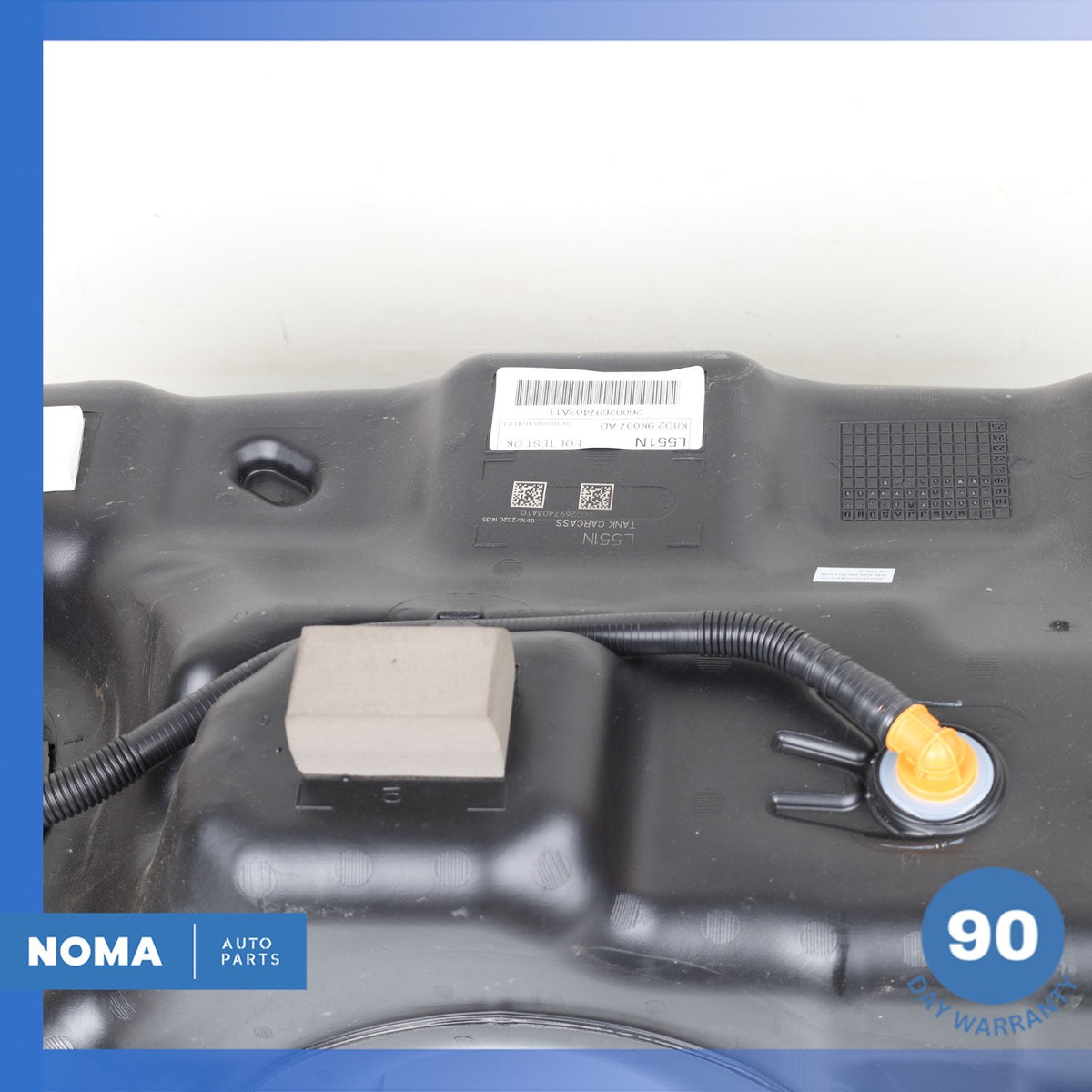 20-25 Land Rover Range Rover Evoque L551 Fuel Gas Tank Reservoir Assembly OEM - photo 5
