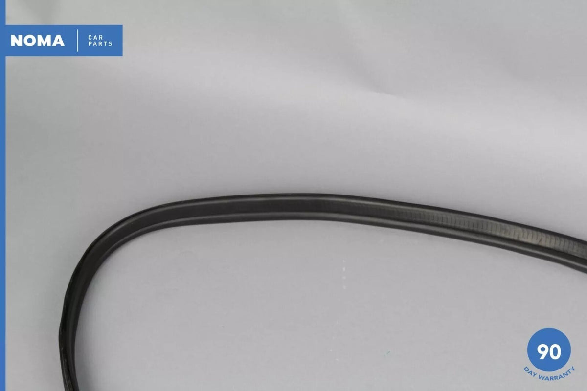 97-06 Jaguar X100 XK8 XKR Convertible Rear Trunk Weatherstrip Seal HJA5372BD OEM - photo 12