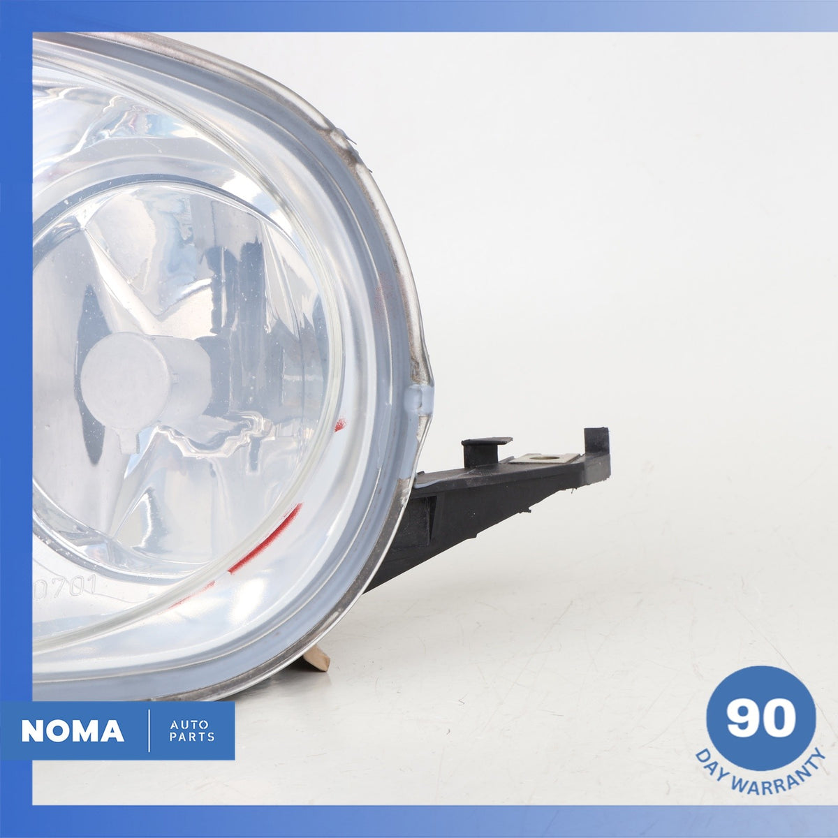 01-06 Jaguar X100 XK8 XKR Front Left Driver Fog Light Lamp LJE5091AC OEM 78k - photo 3